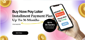 Buy Now Pay Later